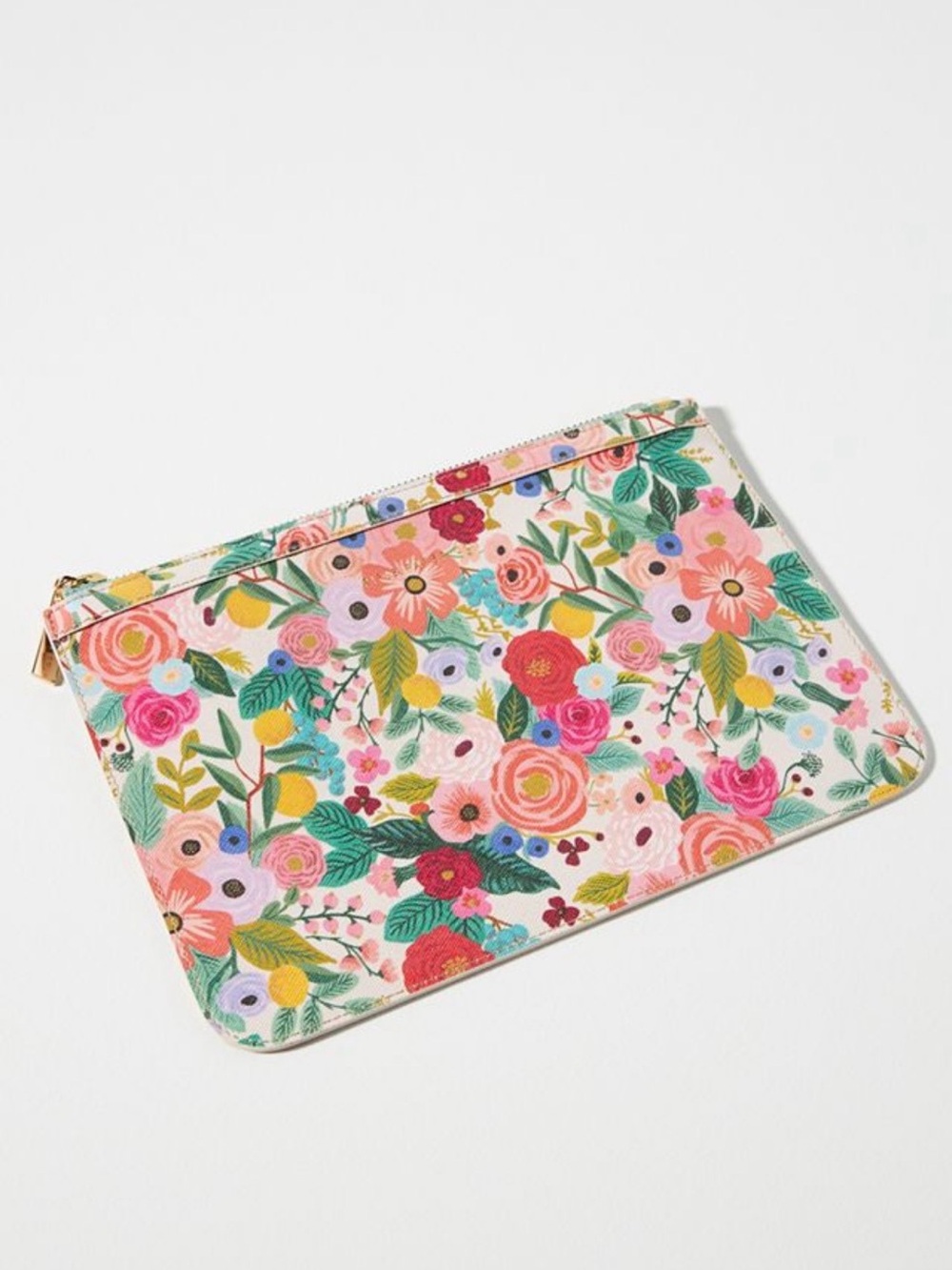 Rifle Paper Co. Garden Party Everyday Pouch Floral Clutch Wallet